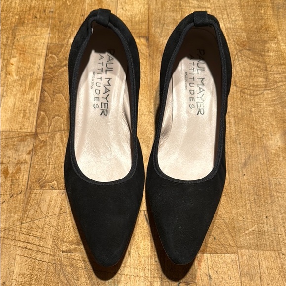 Paul Mayer heels - Picture 1 of 5